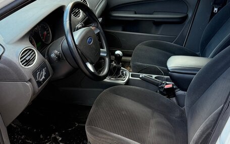 Ford Focus II рестайлинг, 2007 год, 370 000 рублей, 4 фотография