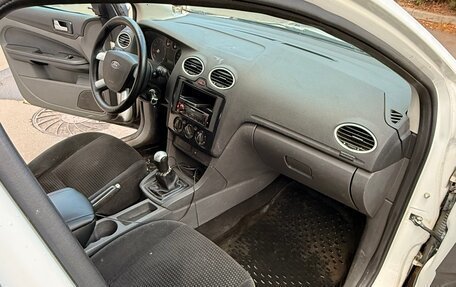 Ford Focus II рестайлинг, 2007 год, 370 000 рублей, 13 фотография