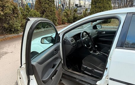 Ford Focus II рестайлинг, 2007 год, 370 000 рублей, 7 фотография