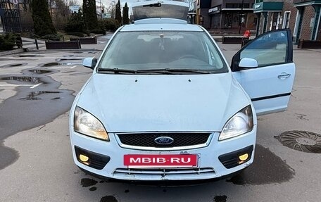 Ford Focus II рестайлинг, 2007 год, 370 000 рублей, 10 фотография