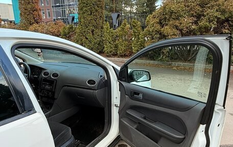 Ford Focus II рестайлинг, 2007 год, 370 000 рублей, 15 фотография