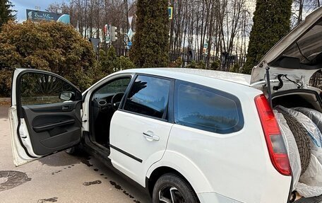 Ford Focus II рестайлинг, 2007 год, 370 000 рублей, 6 фотография