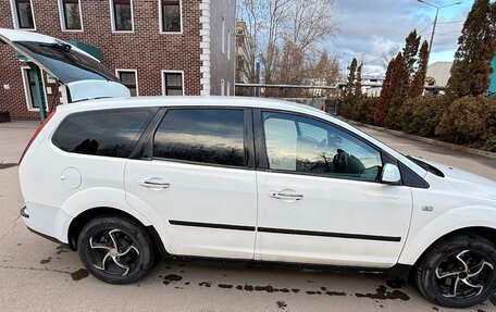 Ford Focus II рестайлинг, 2007 год, 370 000 рублей, 12 фотография