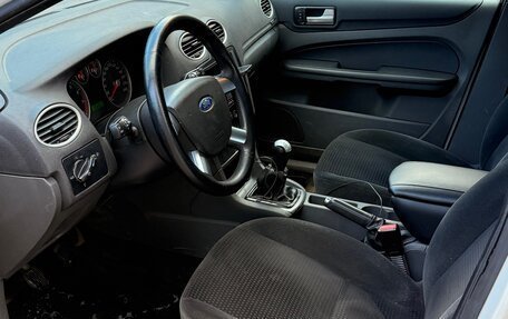 Ford Focus II рестайлинг, 2007 год, 370 000 рублей, 5 фотография