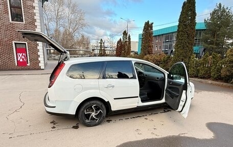 Ford Focus II рестайлинг, 2007 год, 370 000 рублей, 17 фотография