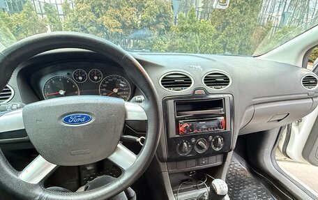 Ford Focus II рестайлинг, 2007 год, 370 000 рублей, 18 фотография