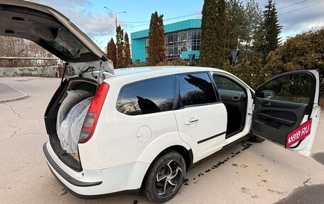 Ford Focus II рестайлинг, 2007 год, 370 000 рублей, 16 фотография