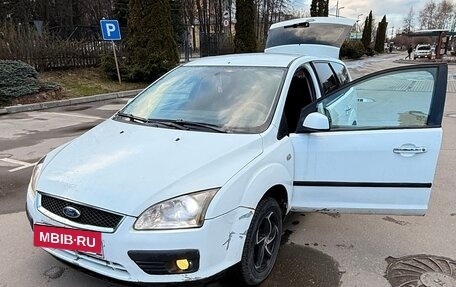 Ford Focus II рестайлинг, 2007 год, 370 000 рублей, 9 фотография