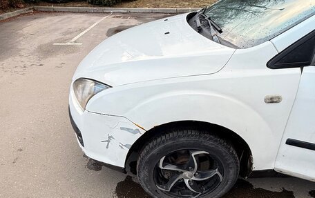 Ford Focus II рестайлинг, 2007 год, 370 000 рублей, 24 фотография