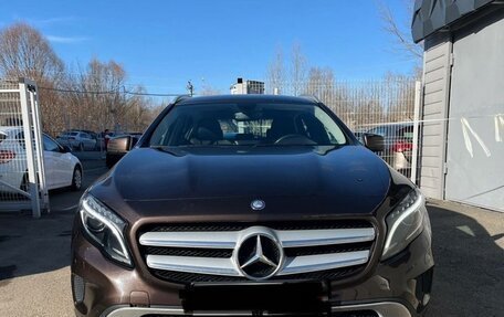 Mercedes-Benz GLA, 2014 год, 1 727 000 рублей, 2 фотография