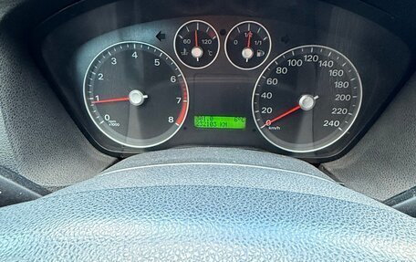 Ford Focus II рестайлинг, 2007 год, 370 000 рублей, 19 фотография