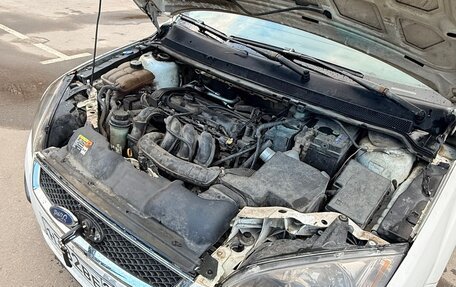 Ford Focus II рестайлинг, 2007 год, 370 000 рублей, 23 фотография