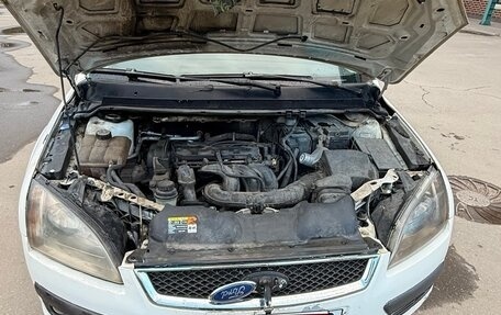 Ford Focus II рестайлинг, 2007 год, 370 000 рублей, 22 фотография