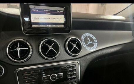 Mercedes-Benz GLA, 2014 год, 1 727 000 рублей, 11 фотография