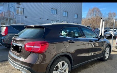 Mercedes-Benz GLA, 2014 год, 1 727 000 рублей, 16 фотография