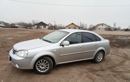 Chevrolet Lacetti, 2011 год, 485 000 рублей, 8 фотография