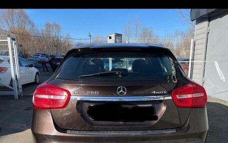 Mercedes-Benz GLA, 2014 год, 1 727 000 рублей, 15 фотография