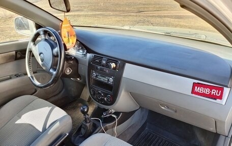 Chevrolet Lacetti, 2011 год, 485 000 рублей, 6 фотография