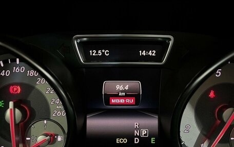 Mercedes-Benz GLA, 2014 год, 1 727 000 рублей, 13 фотография