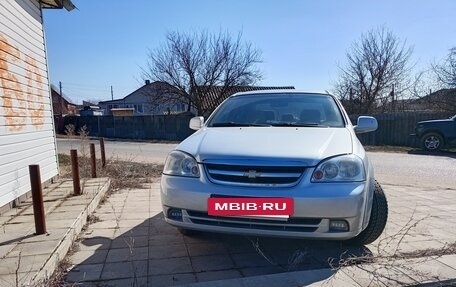 Chevrolet Lacetti, 2011 год, 485 000 рублей, 2 фотография