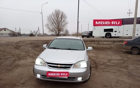 Chevrolet Lacetti, 2011 год, 485 000 рублей, 9 фотография