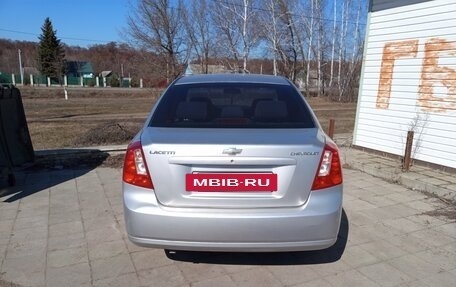 Chevrolet Lacetti, 2011 год, 485 000 рублей, 3 фотография