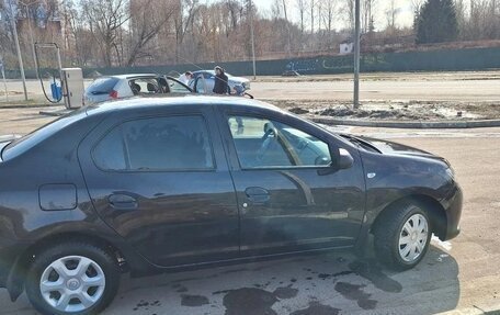 Renault Logan II, 2018 год, 750 000 рублей, 6 фотография