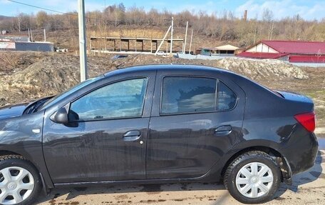 Renault Logan II, 2018 год, 750 000 рублей, 5 фотография