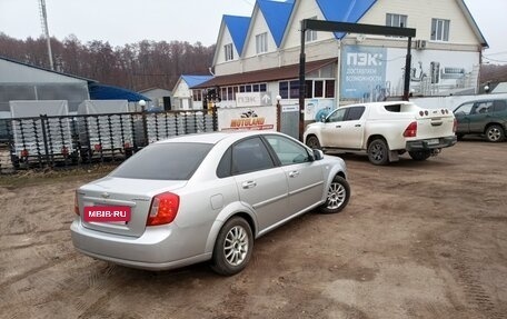 Chevrolet Lacetti, 2011 год, 485 000 рублей, 11 фотография