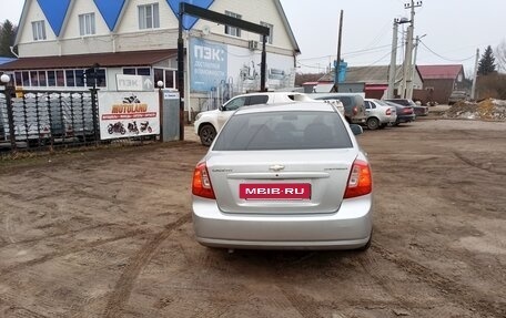 Chevrolet Lacetti, 2011 год, 485 000 рублей, 10 фотография