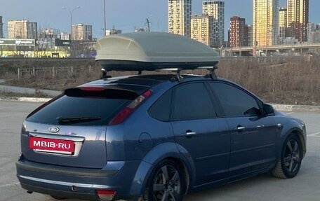 Ford Focus II рестайлинг, 2007 год, 450 000 рублей, 6 фотография