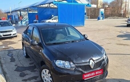 Renault Logan II, 2018 год, 750 000 рублей, 7 фотография