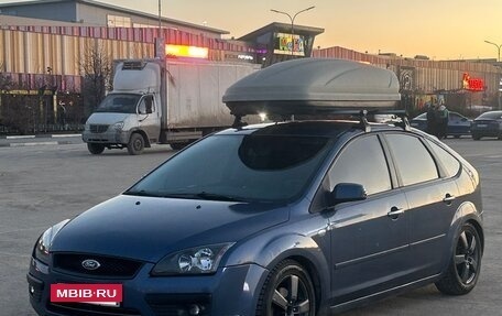 Ford Focus II рестайлинг, 2007 год, 450 000 рублей, 2 фотография