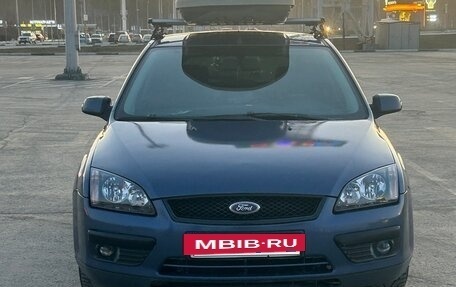 Ford Focus II рестайлинг, 2007 год, 450 000 рублей, 4 фотография