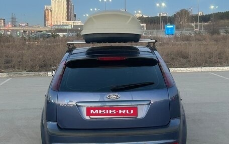 Ford Focus II рестайлинг, 2007 год, 450 000 рублей, 5 фотография