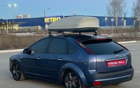 Ford Focus II рестайлинг, 2007 год, 450 000 рублей, 3 фотография