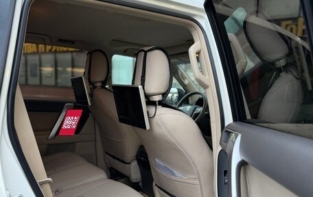 Toyota Land Cruiser Prado 150 рестайлинг 2, 2019 год, 5 699 000 рублей, 18 фотография