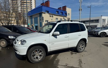 Chevrolet Niva I рестайлинг, 2013 год, 600 000 рублей, 7 фотография