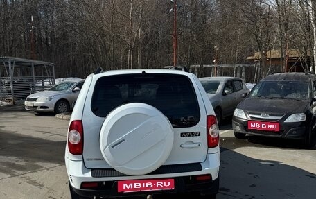 Chevrolet Niva I рестайлинг, 2013 год, 600 000 рублей, 6 фотография