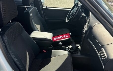 Chevrolet Niva I рестайлинг, 2013 год, 600 000 рублей, 13 фотография