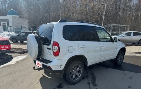 Chevrolet Niva I рестайлинг, 2013 год, 600 000 рублей, 5 фотография