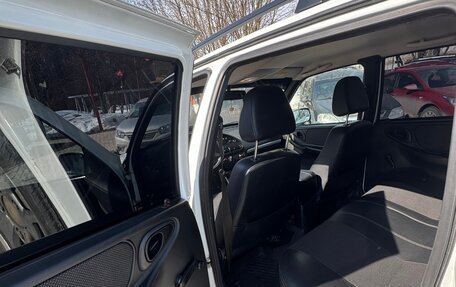 Chevrolet Niva I рестайлинг, 2013 год, 600 000 рублей, 17 фотография