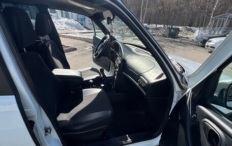 Chevrolet Niva I рестайлинг, 2013 год, 600 000 рублей, 20 фотография