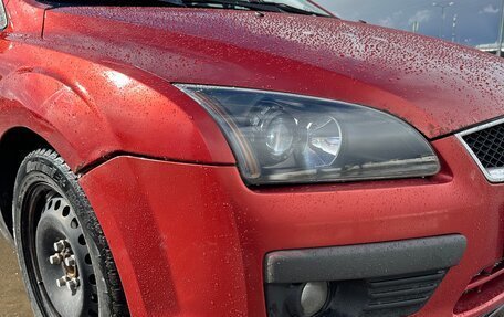 Ford Focus II рестайлинг, 2006 год, 320 000 рублей, 8 фотография