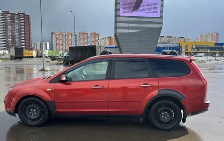 Ford Focus II рестайлинг, 2006 год, 320 000 рублей, 2 фотография