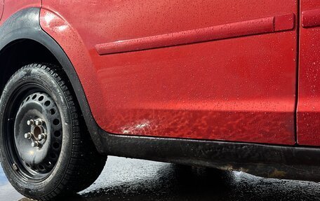 Ford Focus II рестайлинг, 2006 год, 320 000 рублей, 13 фотография