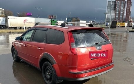 Ford Focus II рестайлинг, 2006 год, 320 000 рублей, 3 фотография