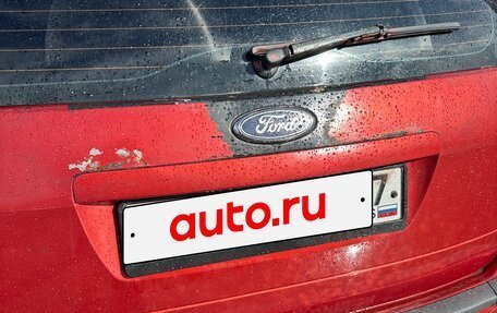 Ford Focus II рестайлинг, 2006 год, 320 000 рублей, 15 фотография