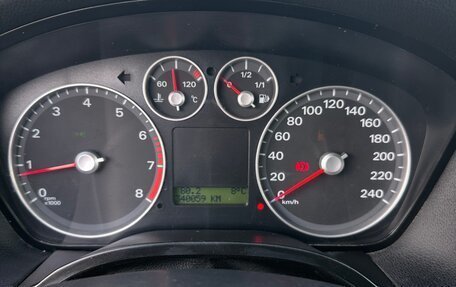 Ford Focus II рестайлинг, 2006 год, 320 000 рублей, 19 фотография