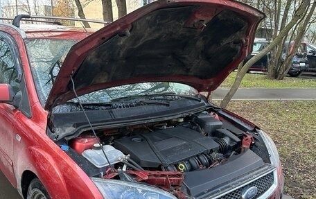 Ford Focus II рестайлинг, 2006 год, 320 000 рублей, 22 фотография